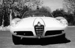 Alfa Romeo 6C 3000 CM Coupe Super Flow 1956 года